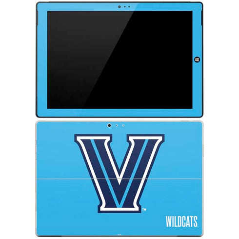 Villanova University Wildcats V Large Surface Pro 3 Skin